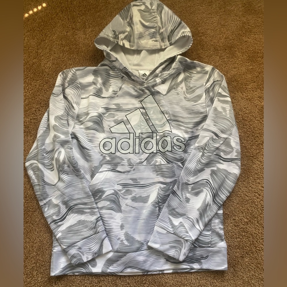 Adidas hoodie